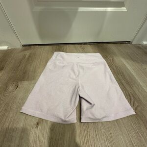 Old Navy Women's Light Purple Bike Shorts